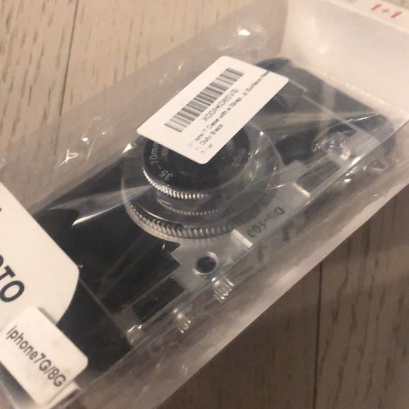 Camera iPhone case -Emily in Paris iPhone 7/8 - Picture 2 of 3